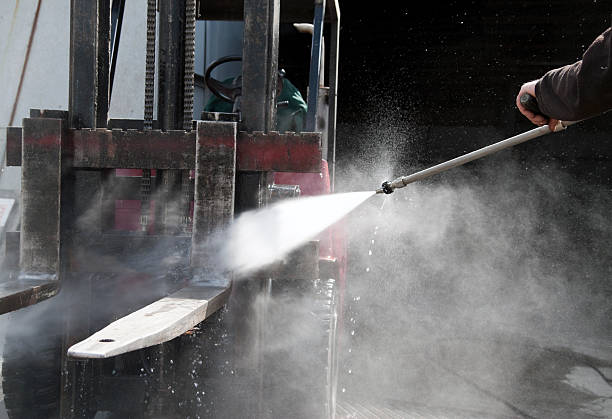 Best Driveway Pressure Washing  in Olean, NY